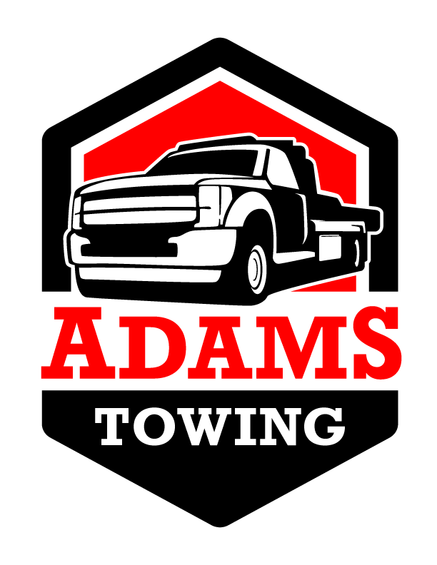 adams towing